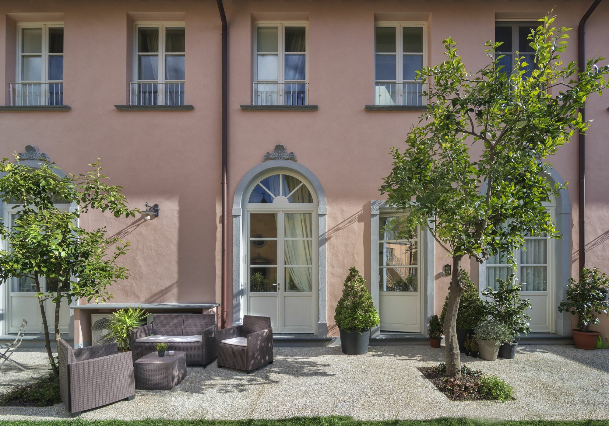 B&B Di Camilla Pisa Exterior photo